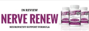 nerve renew supplement