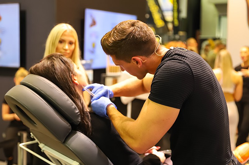 cosmetic dermatologist